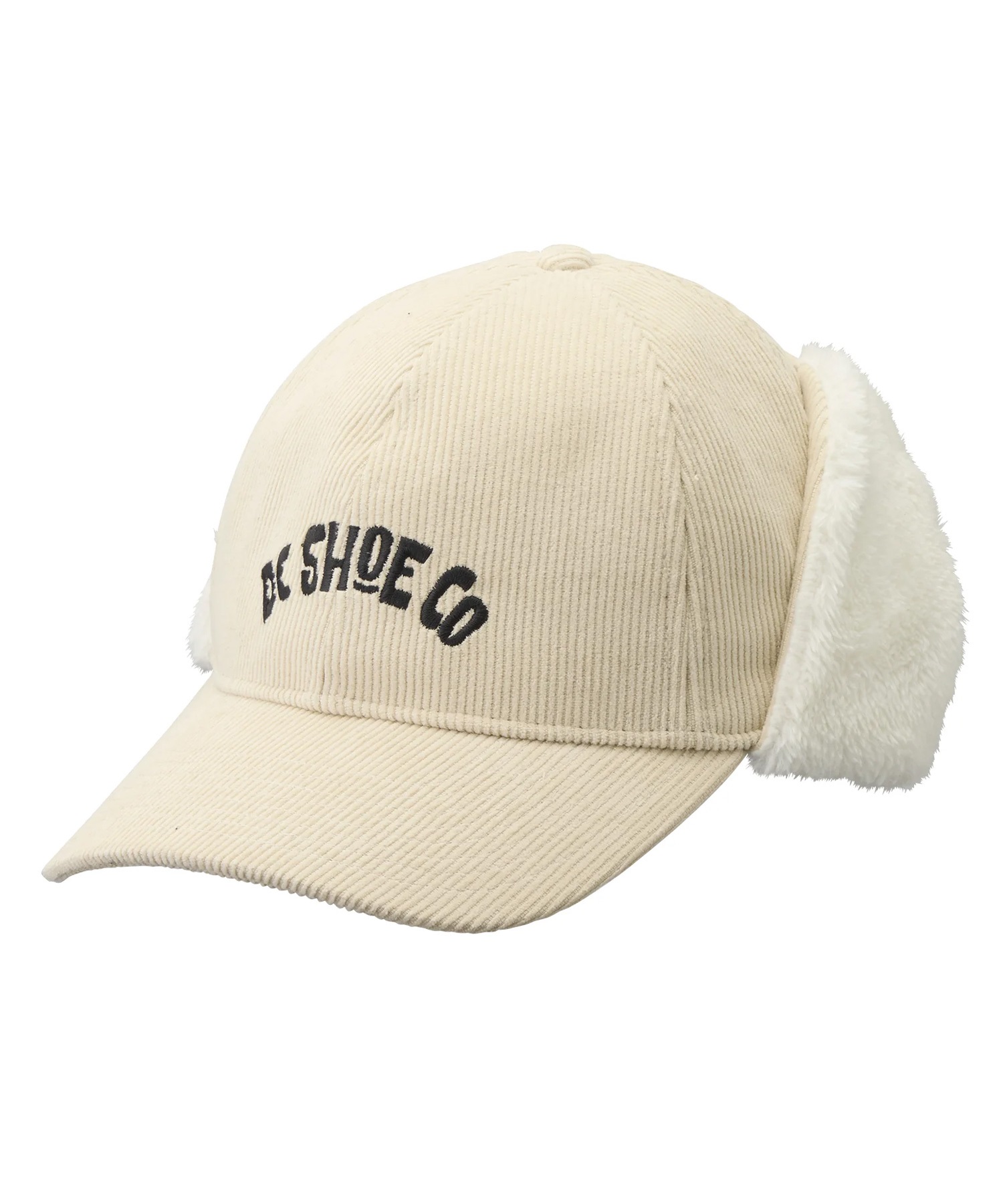 DC ディーシー スノーボード フライトキャップ ユニセックス 24 WR CORDUROY FLIGHT ムラサキスポーツ 24-25モデル LX L12(LBE-F)