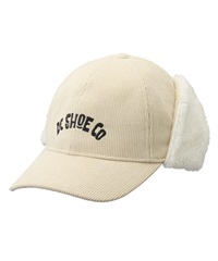 DC ディーシー スノーボード フライトキャップ ユニセックス 24 WR CORDUROY FLIGHT ムラサキスポーツ 24-25モデル LX L12