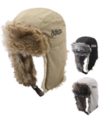 DC ディーシー スノーボード パイロットキャップ ユニセックス 24 WR PILOT CAP ムラサキスポーツ 24-25モデル LX L12
