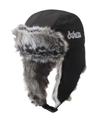 DC ディーシー スノーボード パイロットキャップ ユニセックス 24 WR PILOT CAP ムラサキスポーツ 24-25モデル LX L12