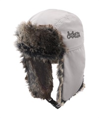 DC ディーシー スノーボード パイロットキャップ ユニセックス 24 WR PILOT CAP ムラサキスポーツ 24-25モデル LX L12