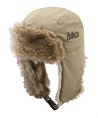 DC ディーシー スノーボード パイロットキャップ ユニセックス 24 WR PILOT CAP ムラサキスポーツ 24-25モデル LX L12