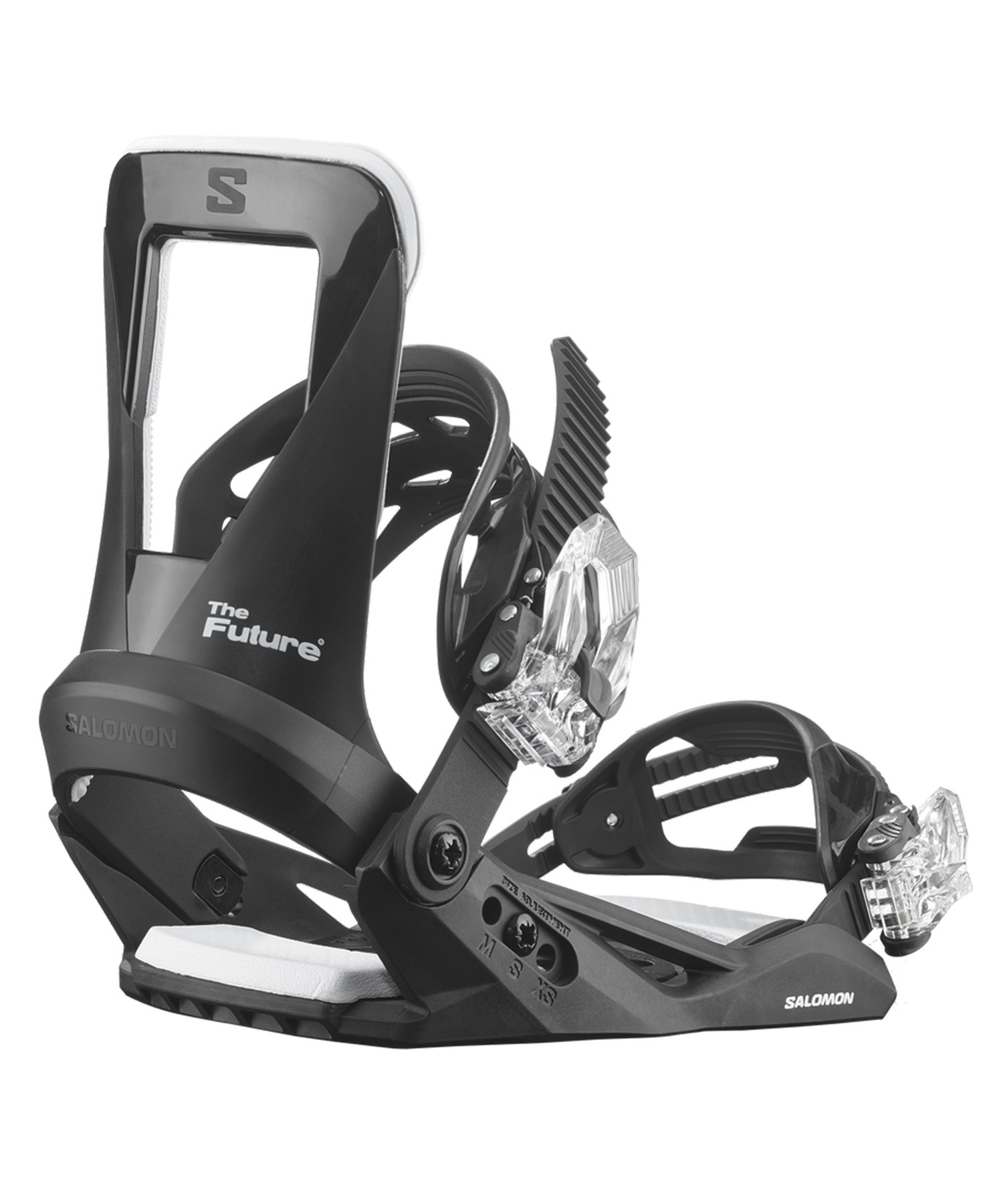 SALOMON サロモン スノーボード バインディング ビンディング ジュニア ユース FUTURE ムラサキスポーツ LL K28(BLACK-XSS)