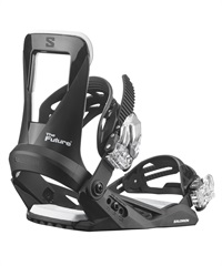 SALOMON サロモン FUTURE スノーボード バインディング ビンディング ジュニア ユース ムラサキスポーツ LL K28(BLACK-XSS)