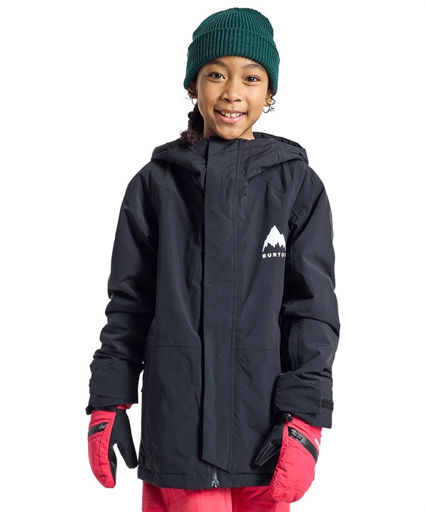 BURTON バートン スノーボードウェア キッズ ジャケット KD SKIMMER ムラサキスポーツ 24-25モデル LL L5