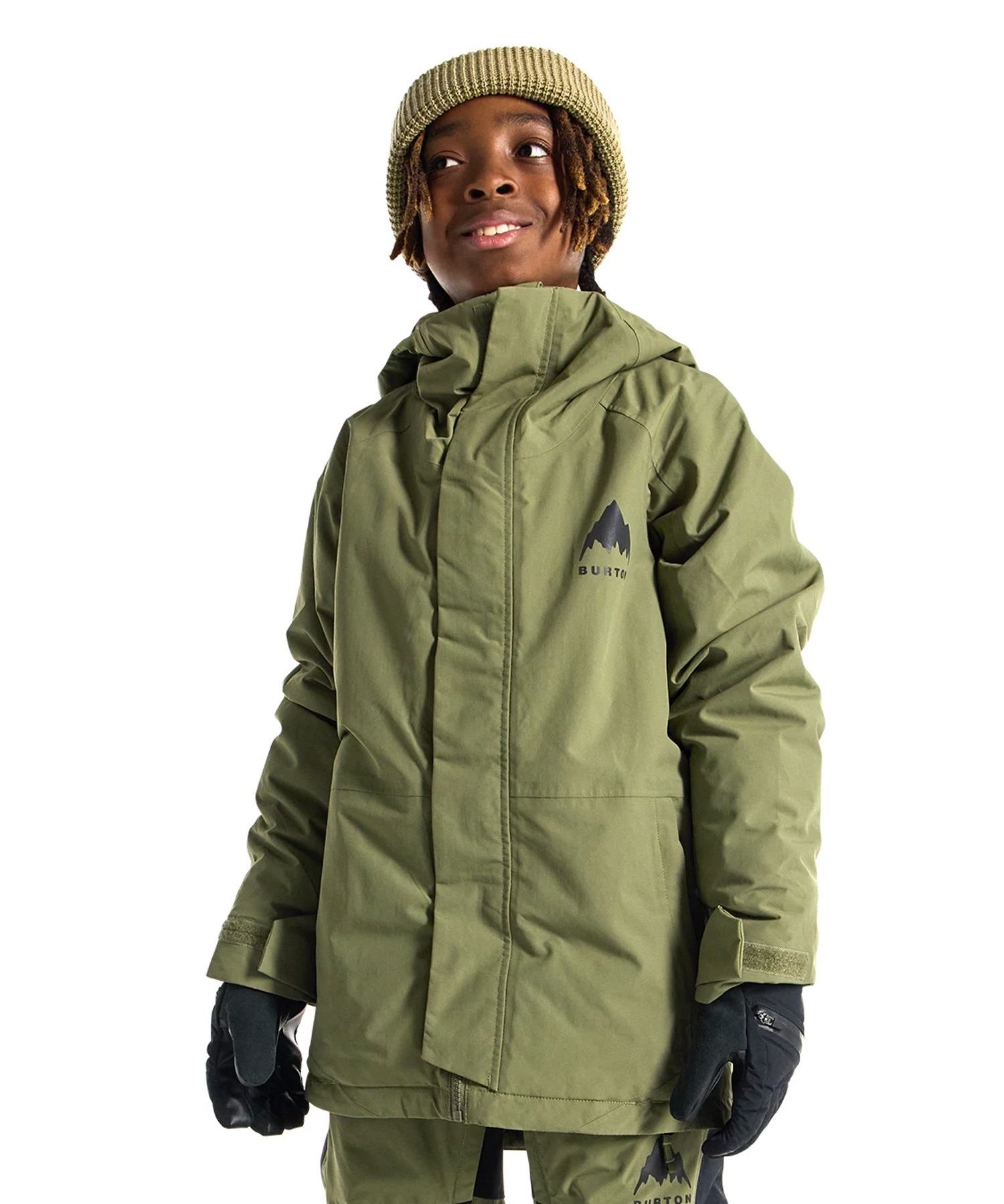 BURTON 24-25 バートン キッズ Kids' Ascutney 2L Jacket ウェア