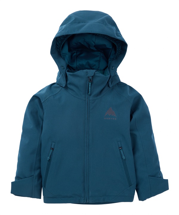 BURTON バートン スノーボード ウェア ジャケット キッズ ユース TD HILLSLOPE ムラサキスポーツ 24-25モデル LL L5