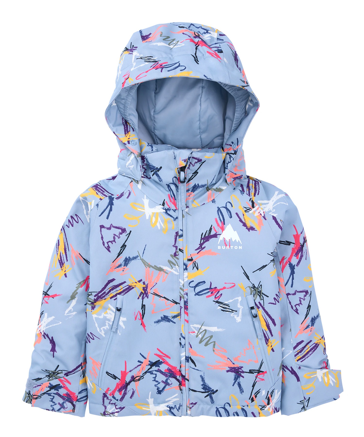 BURTON バートン スノーボード ウェア ジャケット キッズ ユース TD