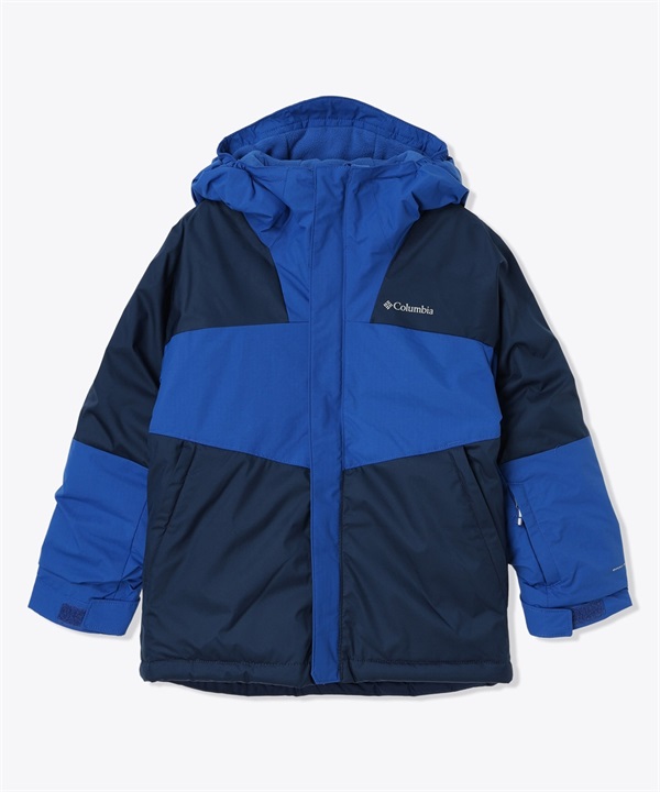 COLUMBIA コロンビア スノーボード ウェア ジャケット キッズ マイティモーグルIIIジャケット SB8123 24-25モデル