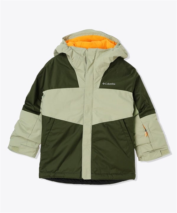 COLUMBIA コロンビア スノーボード ウェア ジャケット キッズ マイティモーグルIIIジャケット SB8123 24-25モデル
