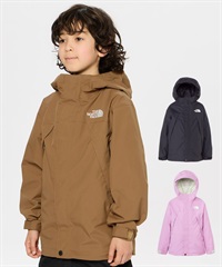 THE NORTHFACE  スノーボード ウェア ジャケット キッズ ユース ジュニア JK SCOOP JACKET ムラサキスポーツ 24-25モデル LL A17