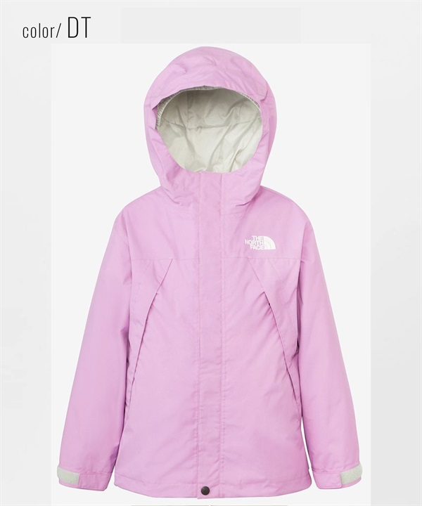 THE NORTHFACE  スノーボード ウェア ジャケット キッズ ユース ジュニア JK SCOOP JACKET ムラサキスポーツ 24-25モデル LL A17