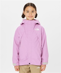 THE NORTHFACE  スノーボード ウェア ジャケット キッズ ユース ジュニア JK SCOOP JACKET ムラサキスポーツ 24-25モデル LL A17