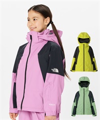 THE NORTHFACE  スノーボード ウェア ジャケット キッズ ユース ジュニア JK WUROS TRICLIM JK ムラサキスポーツ 24-25モデル LL A17