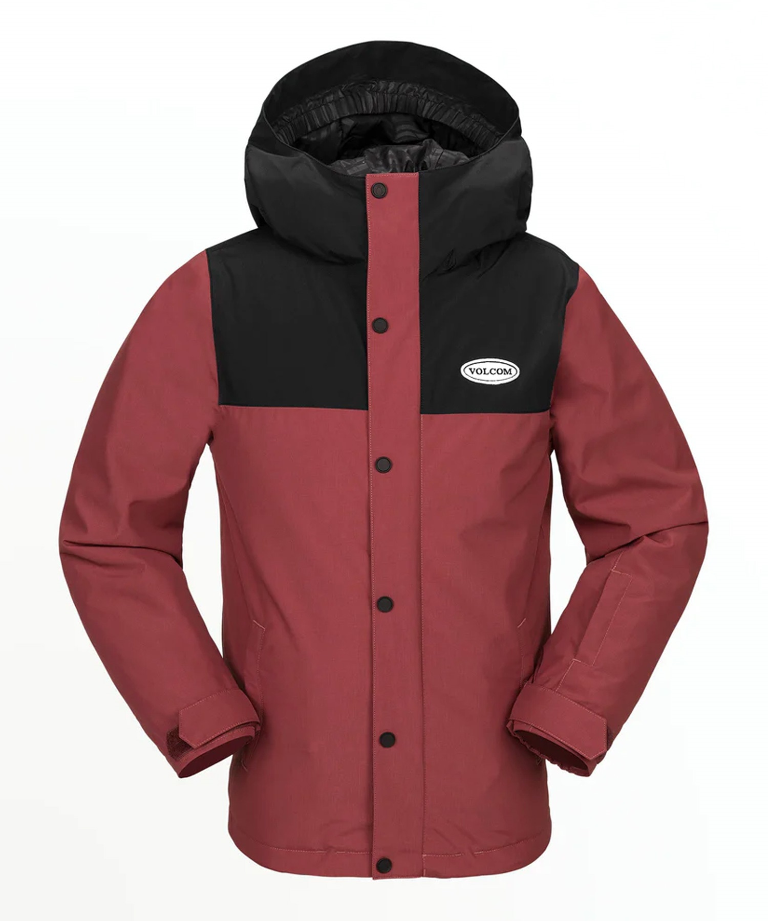 VOLCOM ボルコム JK STONE.91 INS JACKET スノーボード ウェア ジャケット キッズ ユース ジュニア ムラサキスポーツ 24-25モデル LL L27(RWD-S)