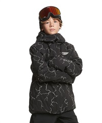QUIKSILVER クイックシルバー スノーボード ウェア ジャケット キッズ ユース EQBTJ03209 ムラサキスポーツ 24-25モデル LX L12