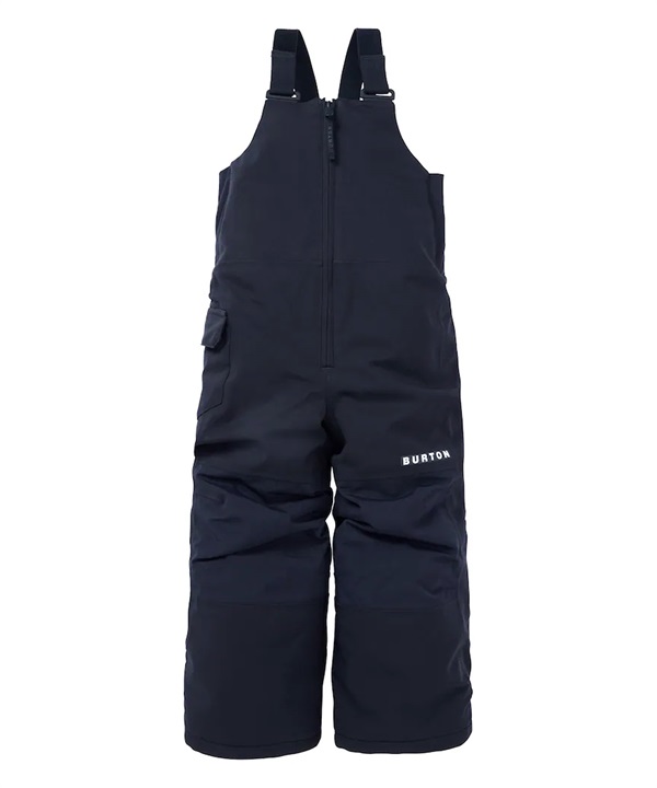 BURTON バートン スノーボード ウェア パンツ キッズ ビブパンツ PT TD MAVEN BIB ムラサキスポーツ 24-25モデル LL L27