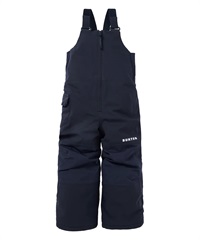 BURTON バートン スノーボード ウェア パンツ キッズ ビブパンツ PT TD MAVEN BIB ムラサキスポーツ 24-25モデル LL L27