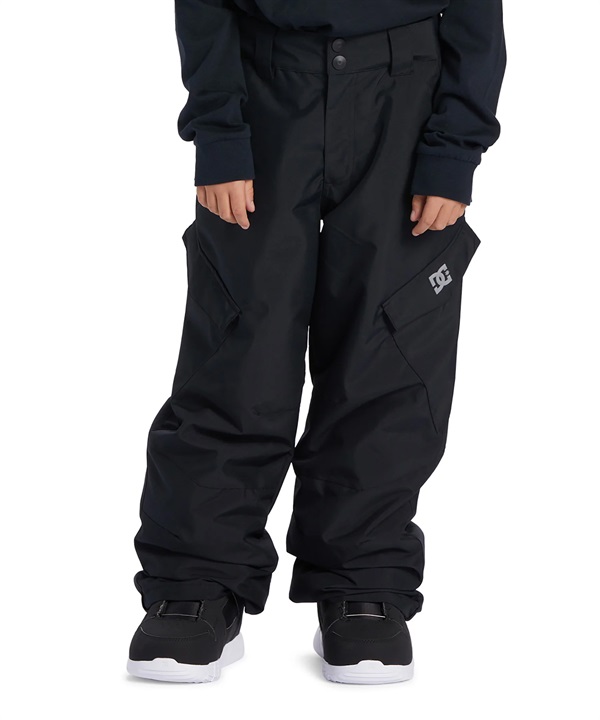 DC ディーシー スノーボード ウェア パンツ キッズ ユース PT BANSHEE YOUTH PANT ムラサキスポーツ 24-25モデル LX L12