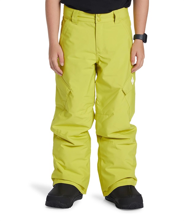 DC ディーシー スノーボード ウェア パンツ キッズ ユース PT BANSHEE YOUTH PANT ムラサキスポーツ 24-25モデル LX L12