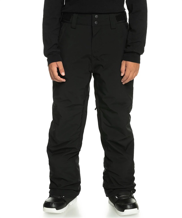 QUIKSILVER クイックシルバー スノーボード ウェア パンツ キッズ ユース EQBTP03055 ムラサキスポーツ 24-25モデル LX L12