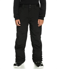 QUIKSILVER クイックシルバー スノーボード ウェア パンツ キッズ ユース EQBTP03055 ムラサキスポーツ 24-25モデル LX L12