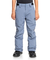 QUIKSILVER クイックシルバー スノーボード ウェア パンツ キッズ ユース EQBTP03055 ムラサキスポーツ 24-25モデル LX L12