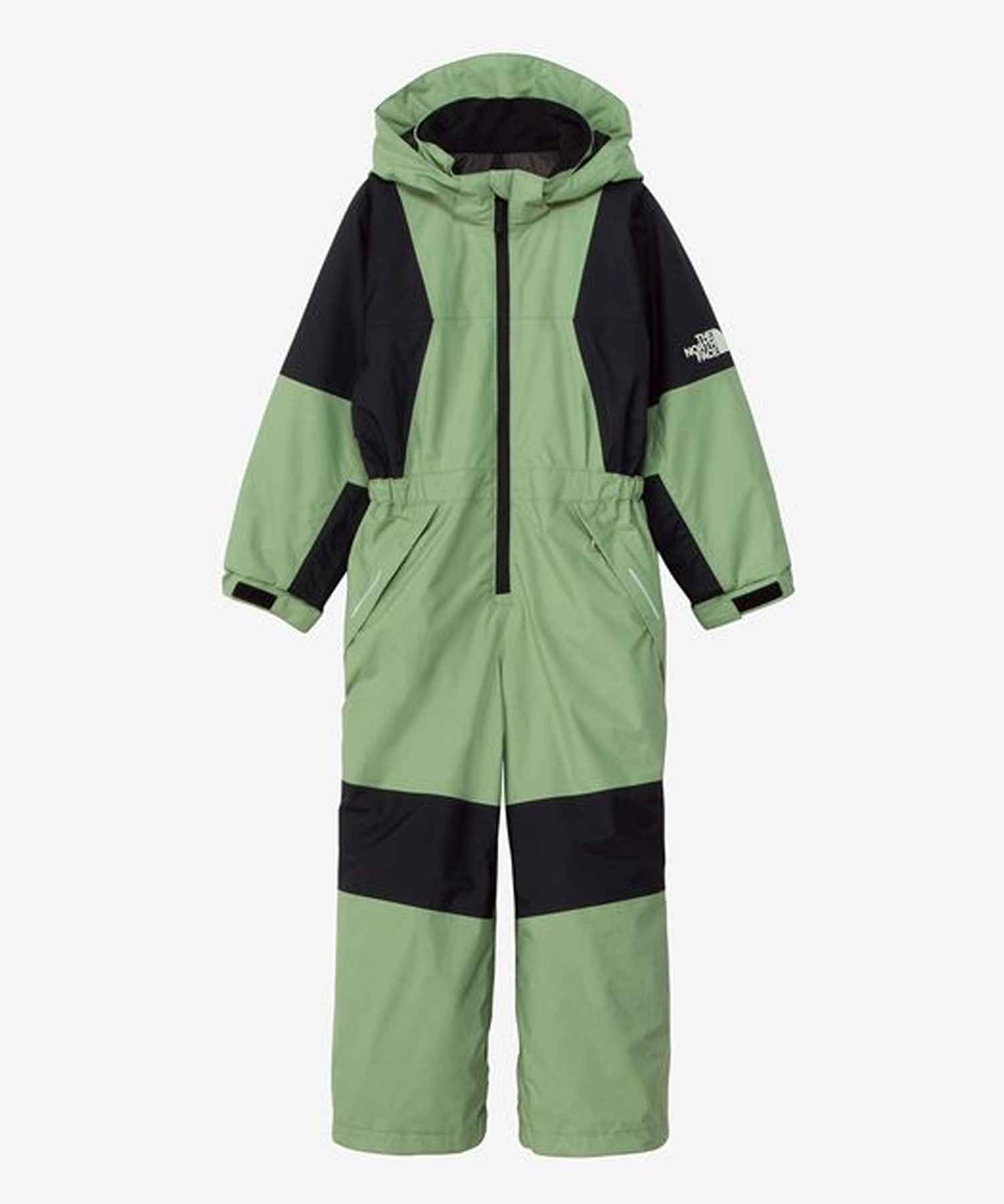 THE NORTHFACE  スノーボード ウェア ワンピース キッズ OP WP ONEPIECE ムラサキスポーツ 24-25モデル LL A17(MI-110)
