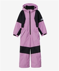 THE NORTHFACE  スノーボード ウェア ワンピース キッズ OP WP ONEPIECE ムラサキスポーツ 24-25モデル LL A17