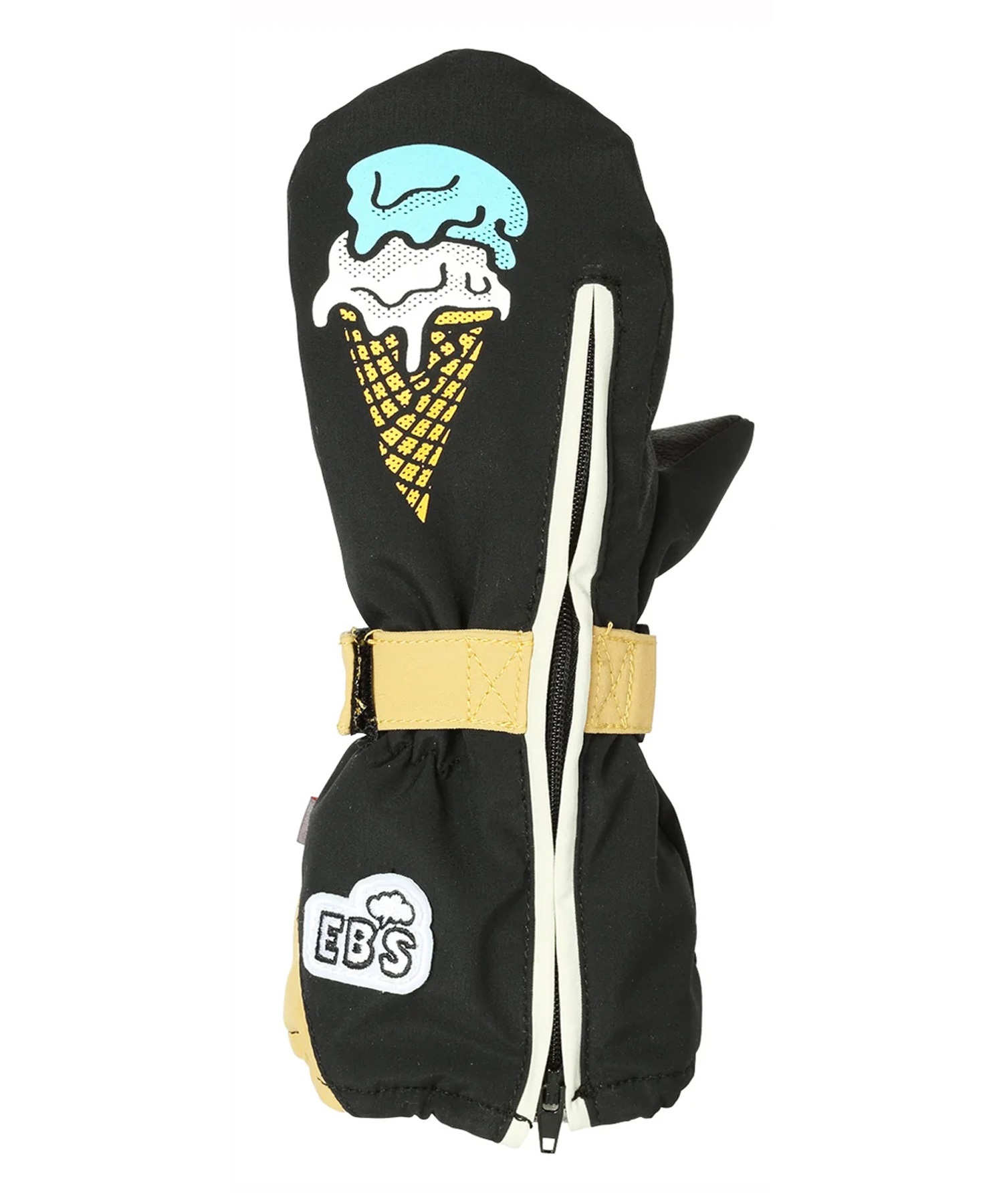 eb's エビス スノーボード グローブ キッズ ミトン CHILD MITT