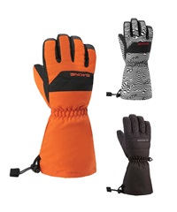 DAKINE ダカイン スノーボード グローブ キッズ YOUTH YUKON GLOVE スノーグローブ BE237-792 ムラサキスポーツ 24-25モデル