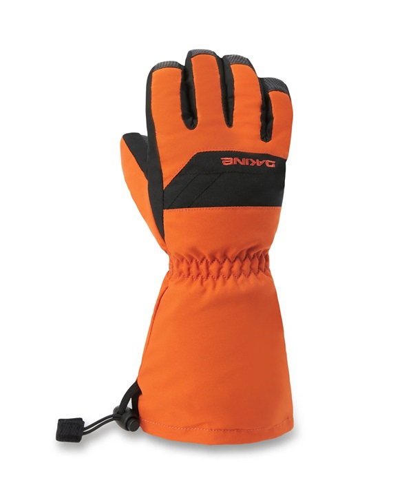 DAKINE ダカイン スノーボード グローブ キッズ YOUTH YUKON GLOVE スノーグローブ BE237-792 ムラサキスポーツ 24-25モデル