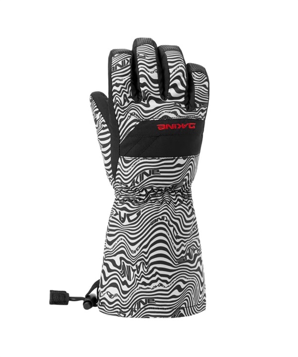 DAKINE ダカイン スノーボード グローブ キッズ YOUTH YUKON GLOVE スノーグローブ BE237-792 ムラサキスポーツ 24-25モデル