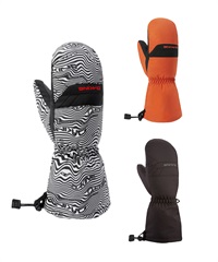 DAKINE ダカイン スノーボード グローブ ミトン キッズ YOUTH YUKON MITT スノーグローブ BE237-793 ムラサキスポーツ 24-25モデル