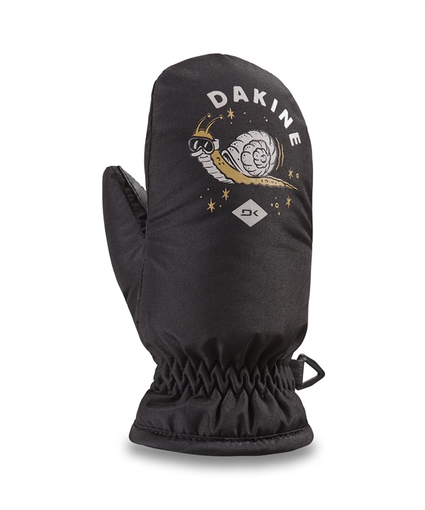 DAKINE ダカイン スノーボード グローブ ミトン キッズ TODDLER HORNET MITT スノーグローブ BE237-795 ムラサキスポーツ 24-25モデル