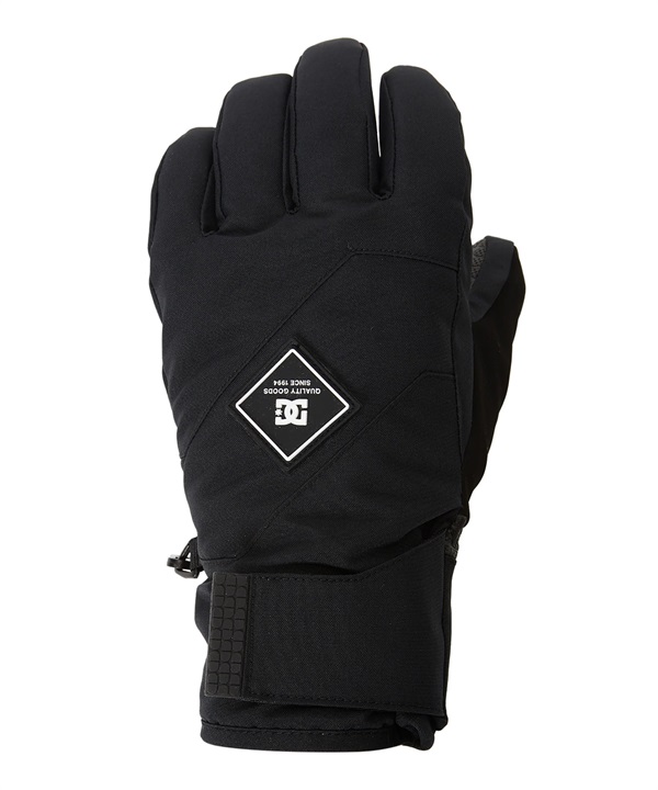 DC ディーシー スノーボード グローブ キッズ ユース FRANCHISE YOUTH GLOVE ムラサキスポーツ 24-25モデル LX L12
