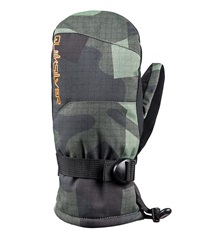 QUIKSILVER クイックシルバー スノーボード グローブ キッズ ユース ミトン EQBHN03040 ムラサキスポーツ 24-25モデル LX L12