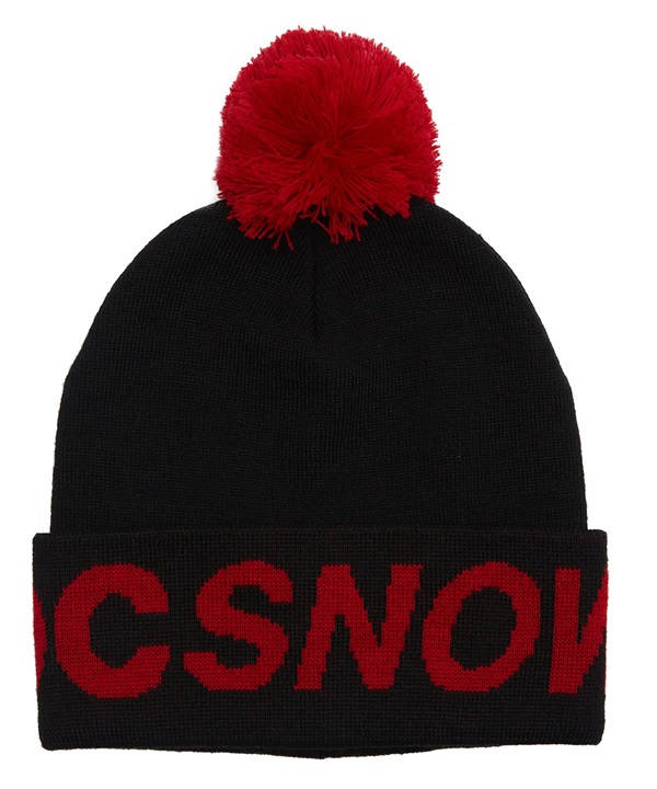 DC ディーシー スノーボード ビーニー キッズ ユース ニット帽 GAMBOL YOUTH BEANIE ムラサキスポーツ 24-25モデル LX L12