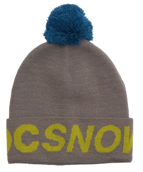 DC ディーシー スノーボード ビーニー キッズ ユース ニット帽 GAMBOL YOUTH BEANIE ムラサキスポーツ 24-25モデル LX L12