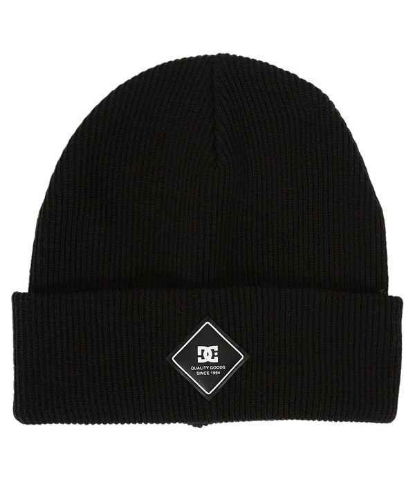 DC ディーシー スノーボード ビーニー キッズ ユース ニット帽 LABEL YOUTH BEANIE ムラサキスポーツ 24-25モデル LX L12