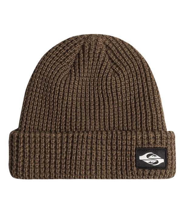 QUIKSILVER クイックシルバー スノーボード ビーニー キッズ ユース ニット帽 TOFINO YOUTH BEANIE ムラサキスポーツ 24-25モデル LX L12
