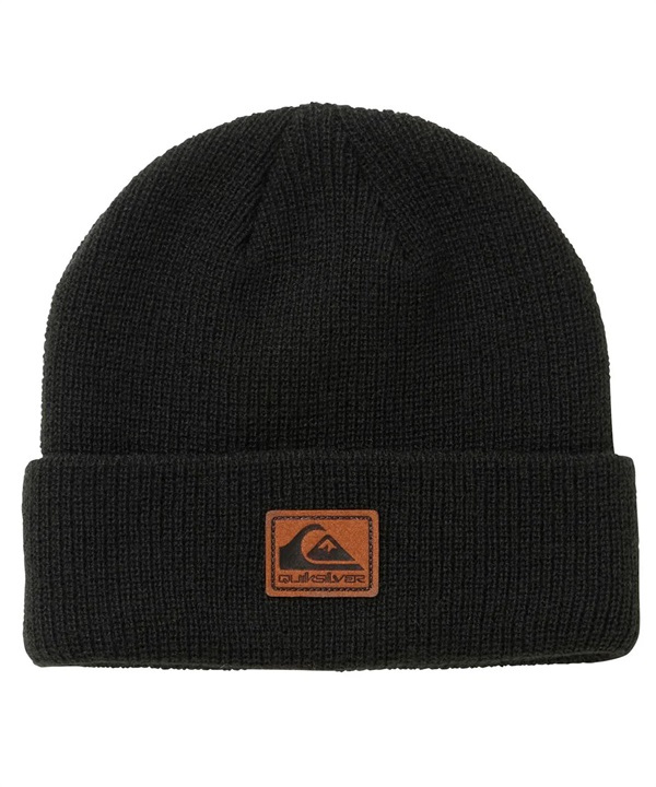 QUIKSILVER クイックシルバー スノーボード ビーニー キッズ ユース ニット帽 KBE234322 ムラサキスポーツ 24-25モデル LX L12