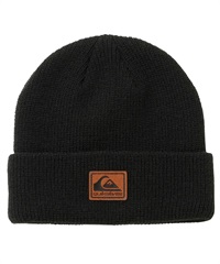 QUIKSILVER クイックシルバー スノーボード ビーニー キッズ ユース ニット帽 KBE234322 ムラサキスポーツ 24-25モデル LX L12