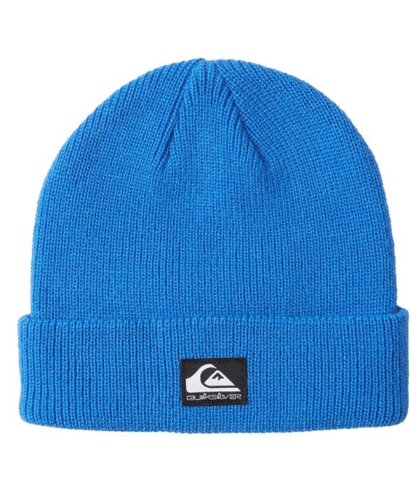QUIKSILVER クイックシルバー スノーボード ビーニー キッズ ユース ニット帽 KBE234322 ムラサキスポーツ 24-25モデル LX L12