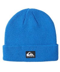 QUIKSILVER クイックシルバー スノーボード ビーニー キッズ ユース ニット帽 KBE234322 ムラサキスポーツ 24-25モデル LX L12