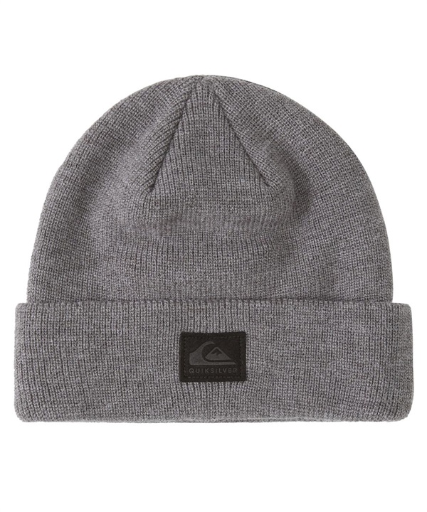 QUIKSILVER クイックシルバー スノーボード ビーニー キッズ ユース ニット帽 KBE234322 ムラサキスポーツ 24-25モデル LX L12