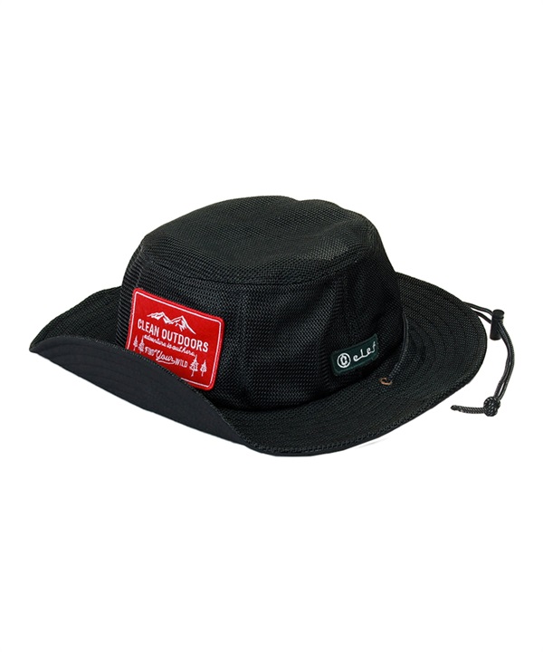 clef/クレ BIG BRIM FULL MESH HAT RB3658 ハット アウトドア
