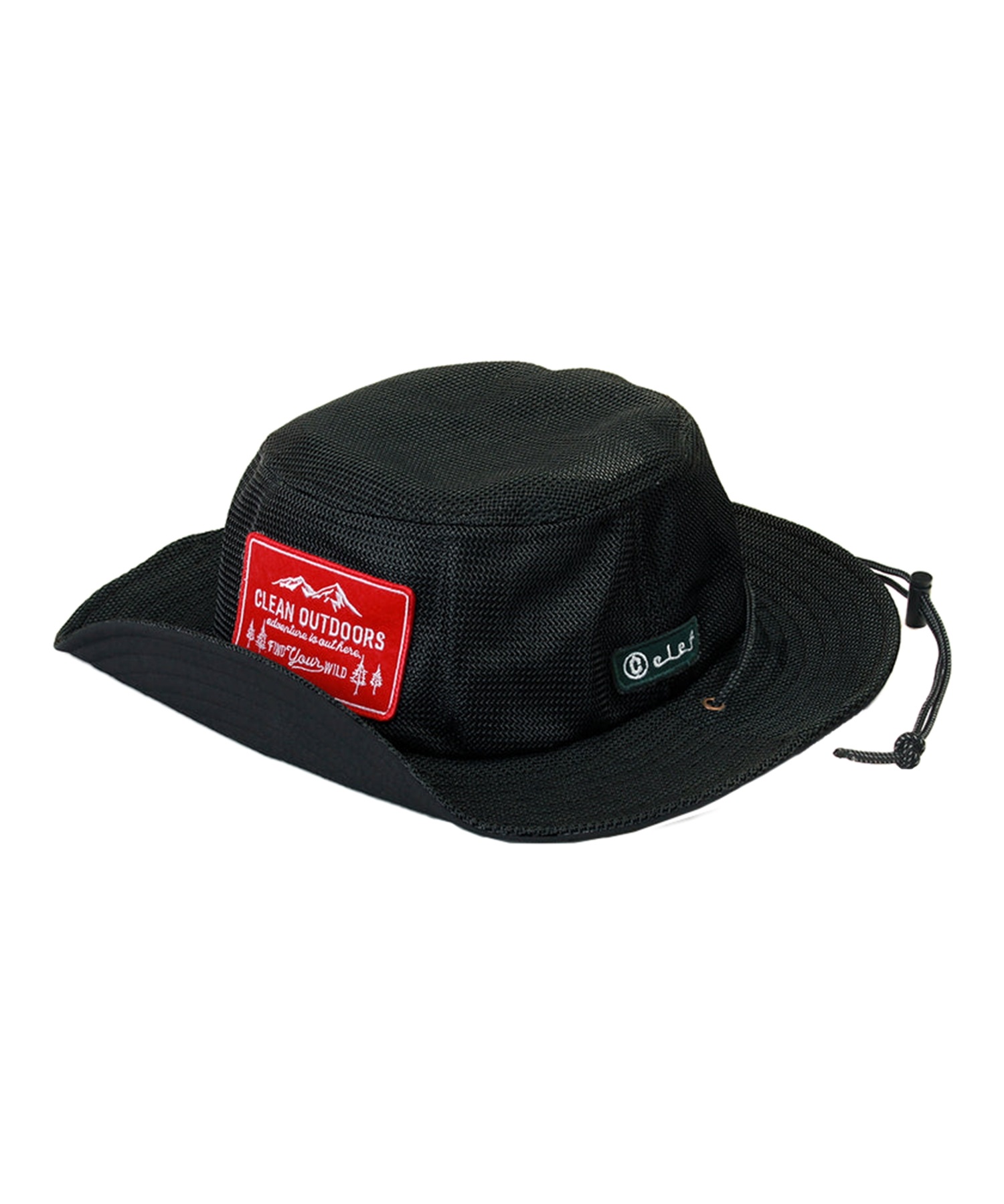 clef/クレ BIG BRIM FULL MESH HAT RB3658 ハット アウトドア