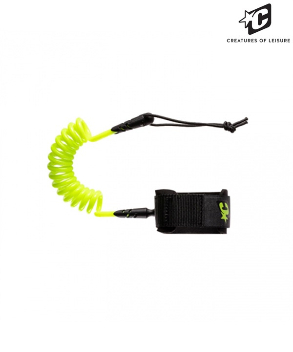 CREATURES クリエーチャー LSH ICON BB WRIST ボディーボード リーシュコード 手首用 ムラサキスポーツ