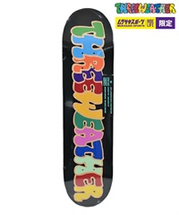 THREE WEATHER スリーウェザー デッキ 7.37～8.25inch TEAM DECK TWTDJJ2 大人 子供  スケートボード｜ムラサキスポーツオンラインストア 通販